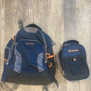 Columbia Diaper bag